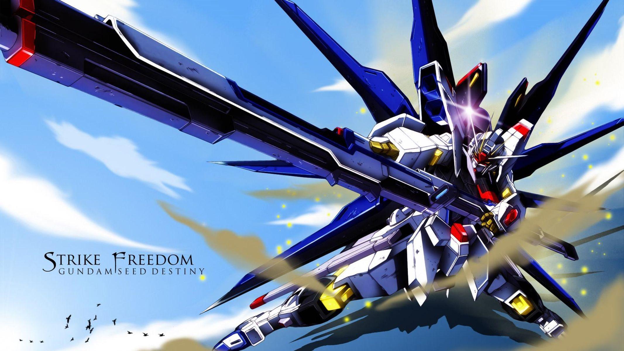 2133x1200 gundam seed destiny 2133x1200 wallpaper