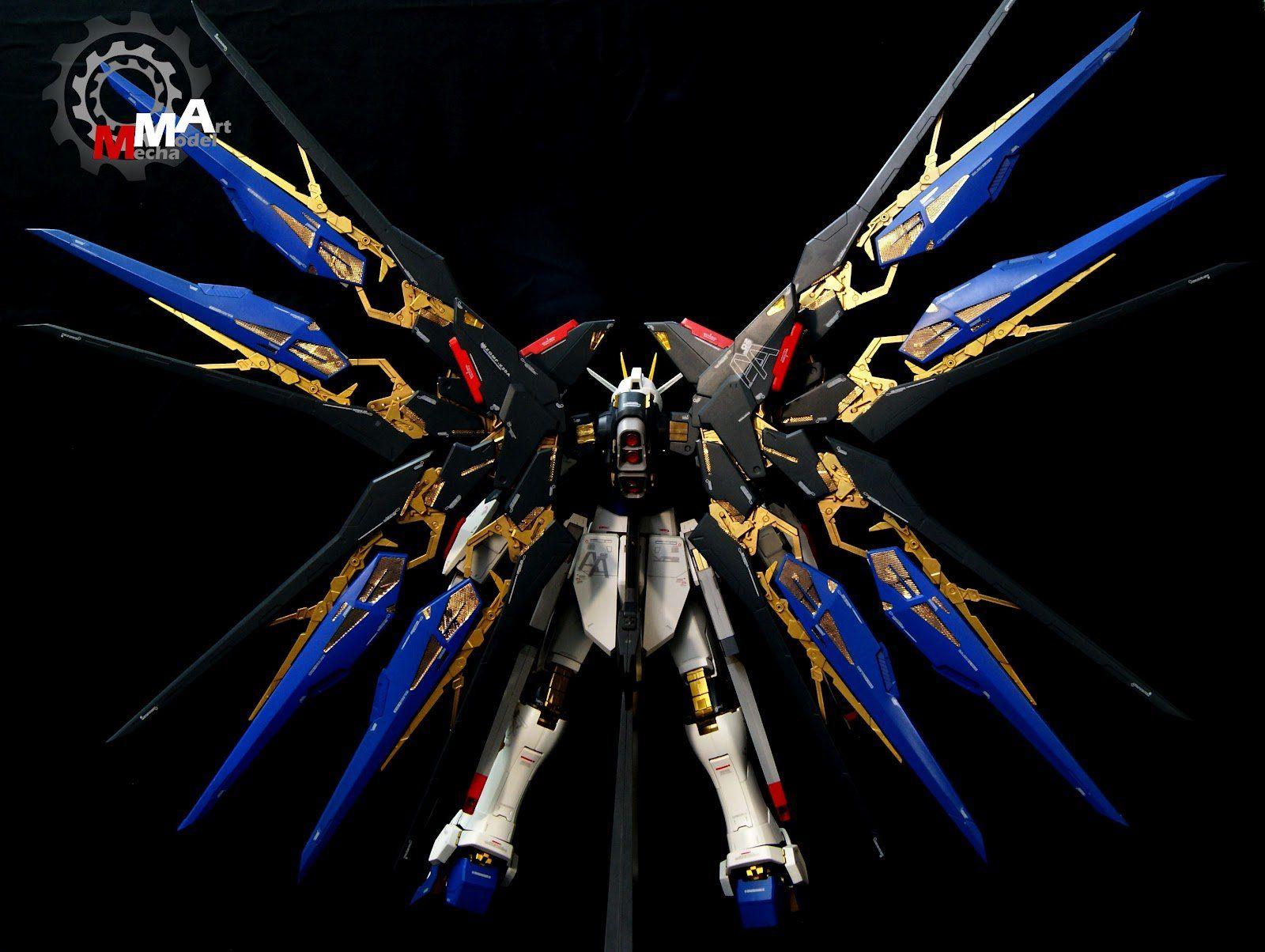 1600x1204 Freedom Gundam Wallpaper