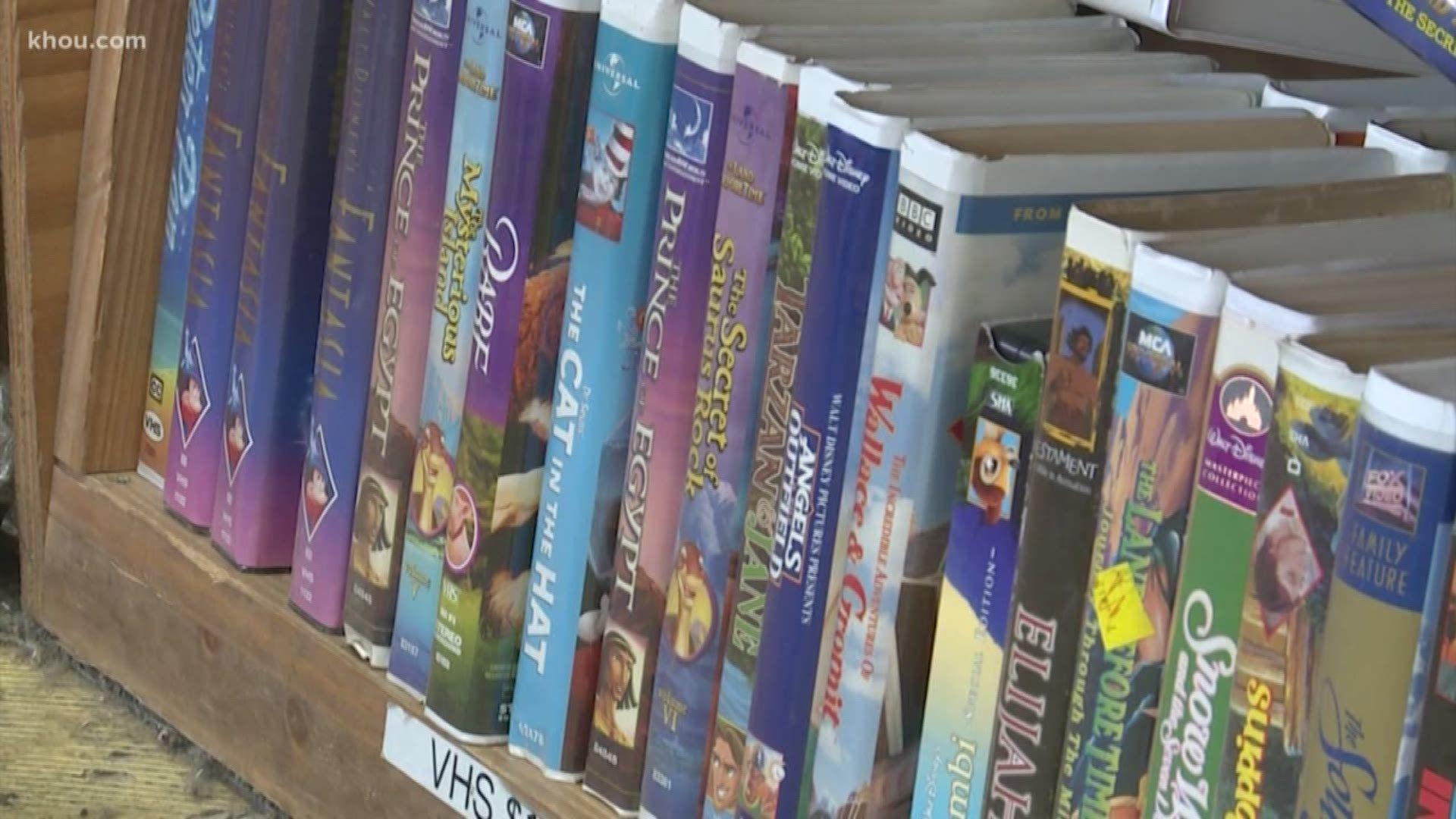 1920x1080 VERIFY: How much are your old Disney VHS tapes really worth?