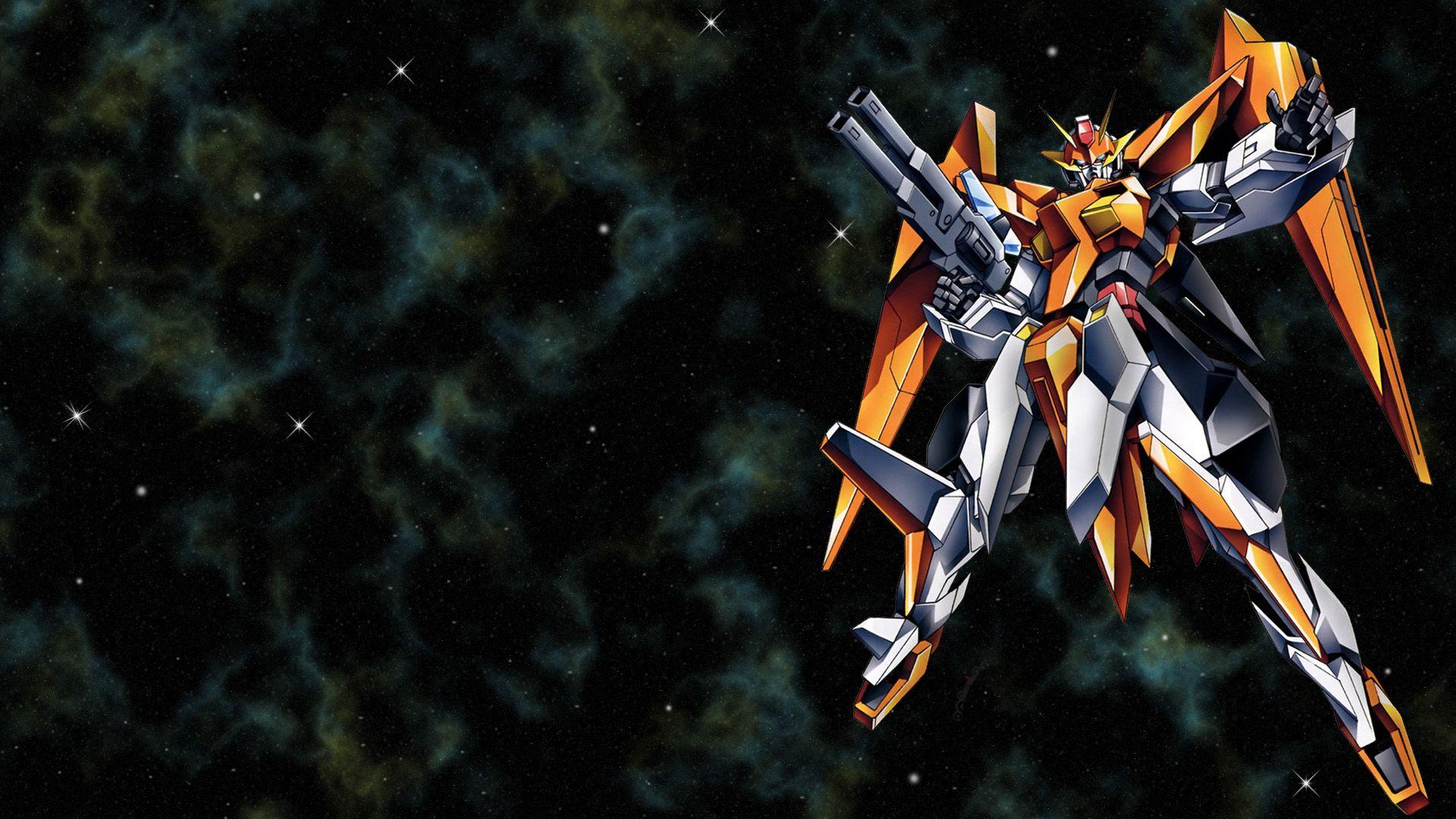 1920x1080 Gundam Wallpaper HD