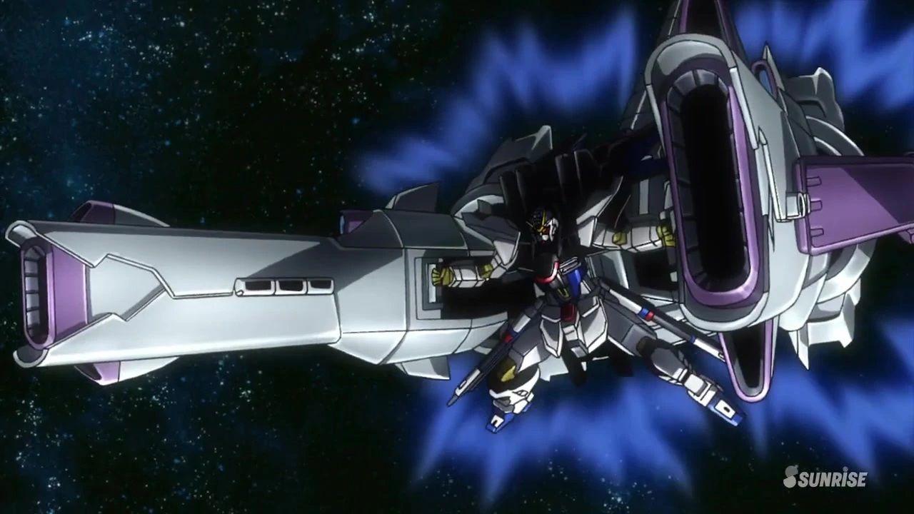 1280x720 Strike Freedom Gundam Suit Gundam SEED Destiny Anime Image Board