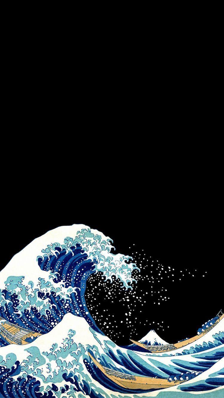 750x1331 Japanese Wallpaper Phone