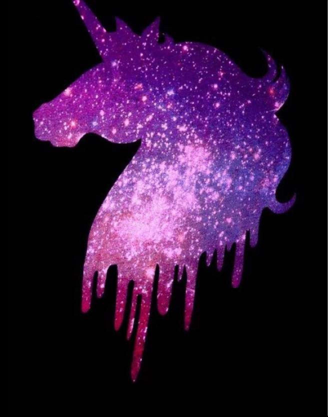1311x1666 Dark Unicorns Wallpaper