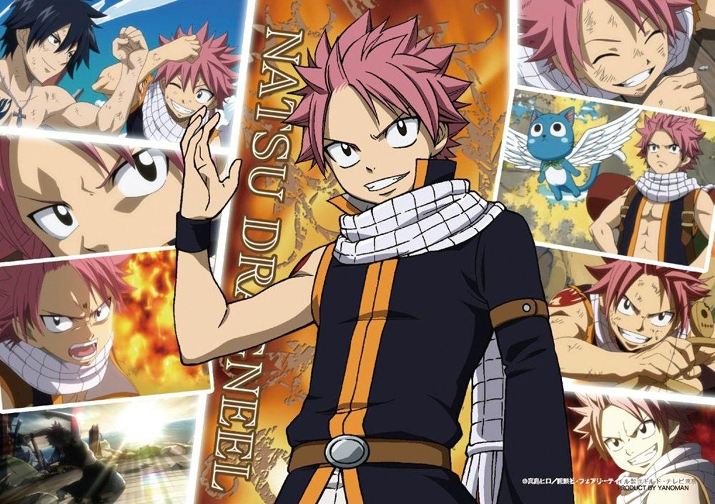 1418x1000 FAIRY TAIL Wallpaper Anime Image Board
