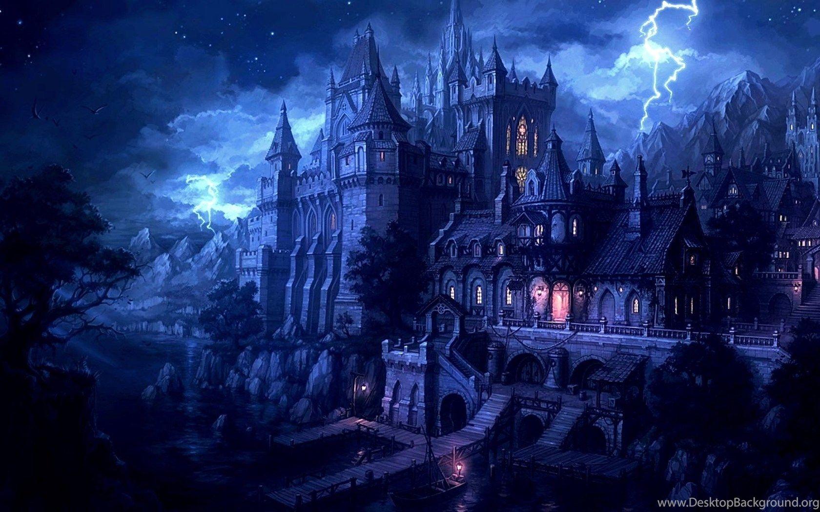 1680x1050 Thunder And Lightning Wallpaper Desktop Background