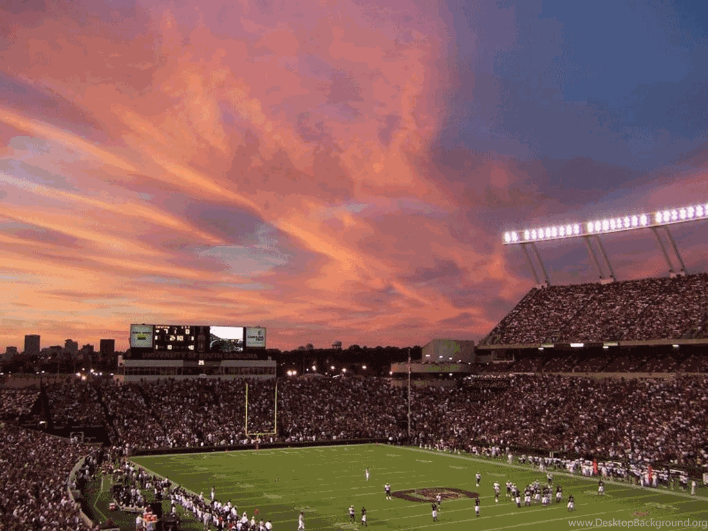 1024x768 University Of South Carolina Wallpaper Desktop Background