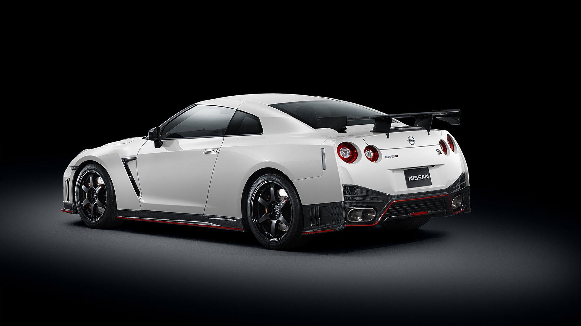 1920x1080 Nissan GT R Nismo Wallpaper