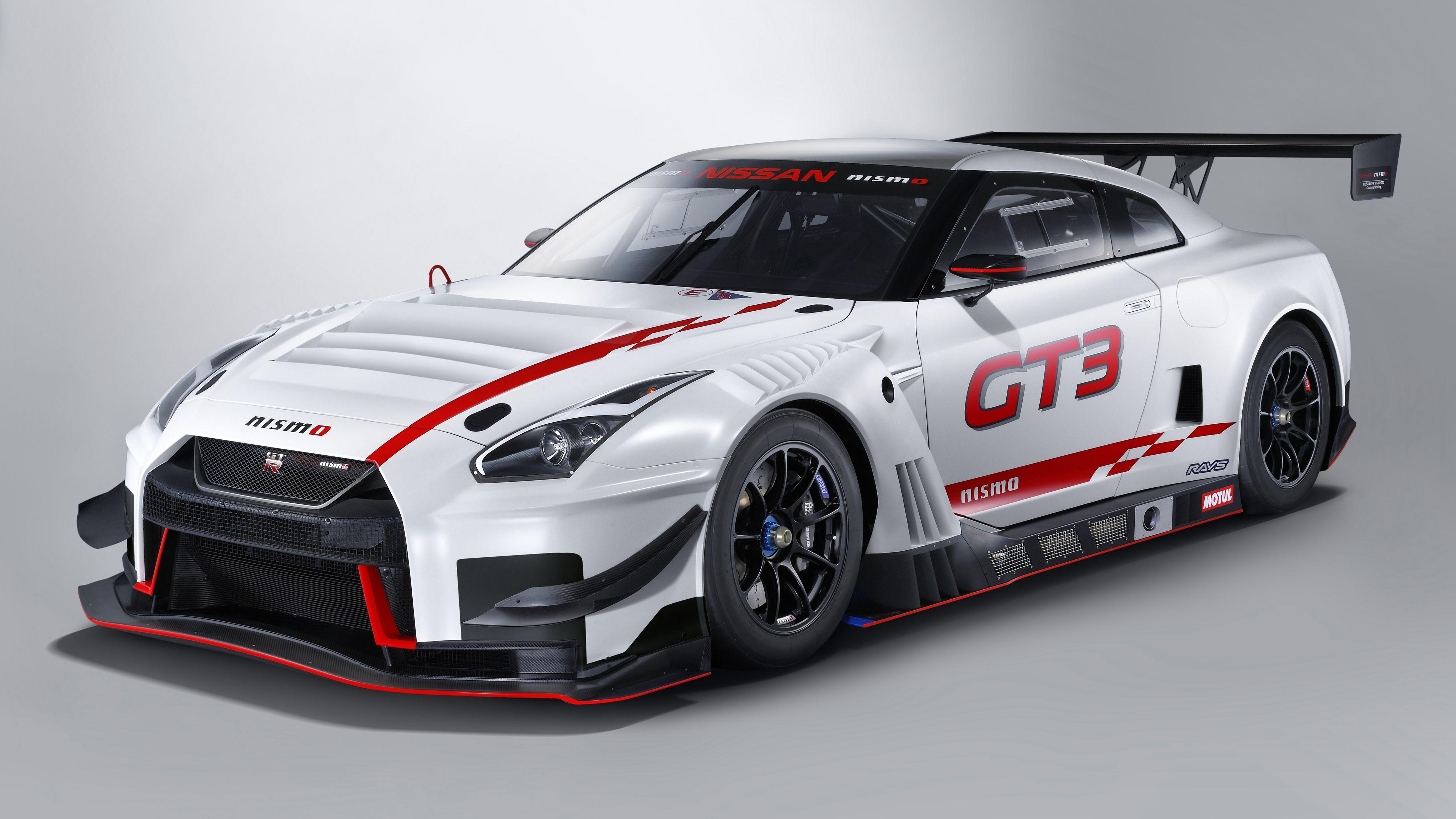 4096x2304 Nismo Nissan GT R GT3 2018 4K 4 Wallpaper Car Wallpaper