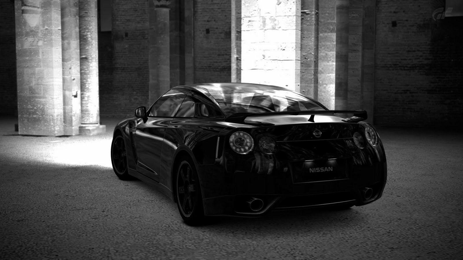 1600x900 Nissan GTR R35 Wallpaper