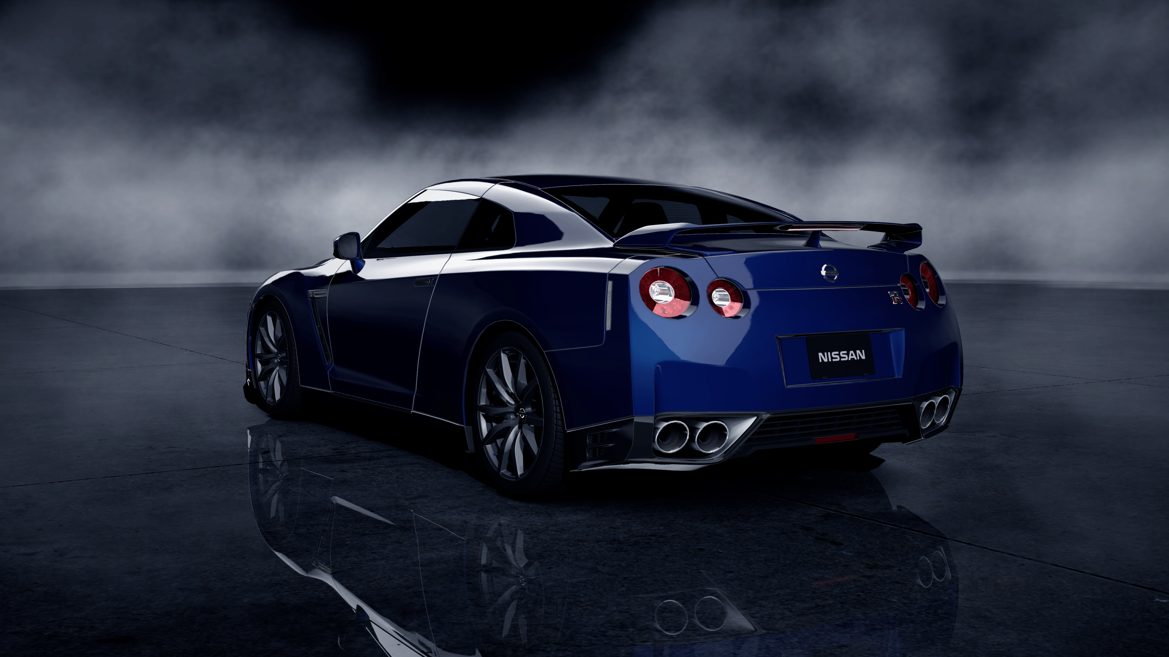 3840x2160 Free download Nissan Gtr R35 Black Edition Wallpaper This gran turismo 5 wallpaper [3840x2160] for your Desktop, Mobile & Tablet. Explore Black Edition Wallpaper. Black Edition Wallpaper, Darksiders: Warmastered