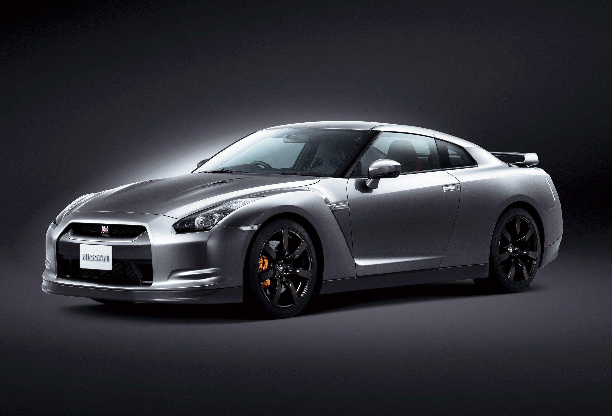 2392x1624 Cars, Silver, Nissan, Silver Cars, Nissan GT R R35 Wallpaper