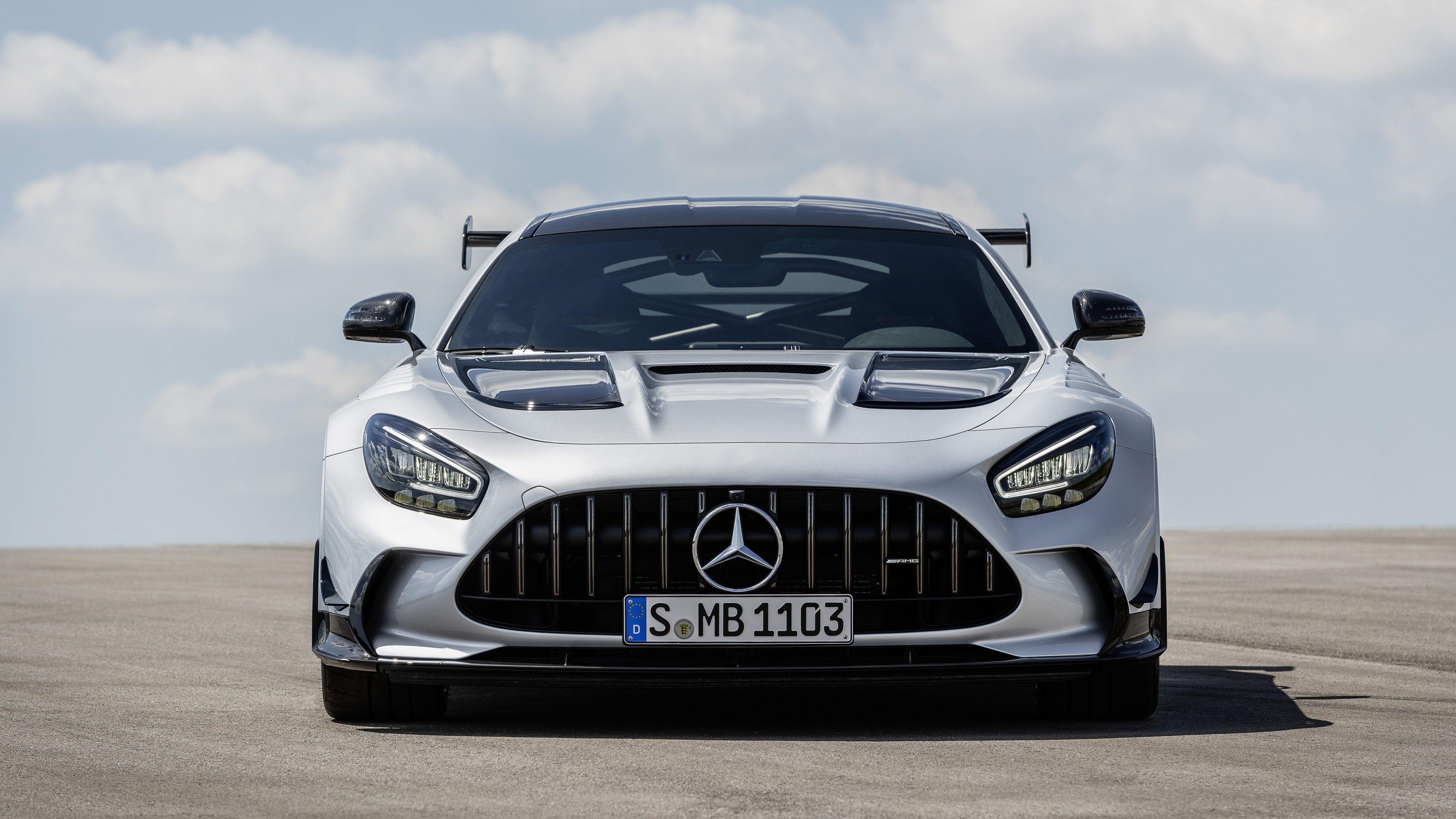 3840x2160 Mercedes AMG GT Black Series 2020 5K 4 Wallpaper. HD Car Wallpaper