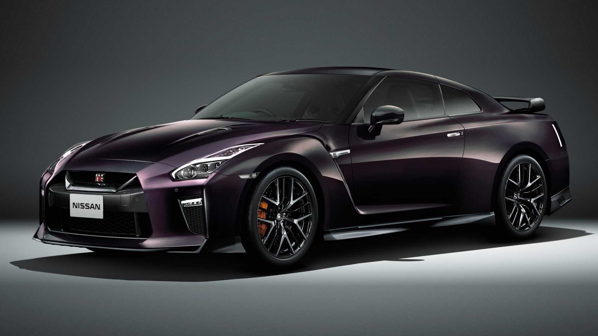 1920x1080 Nissan GT R Special Edition For Japan Introduces Three New Colors