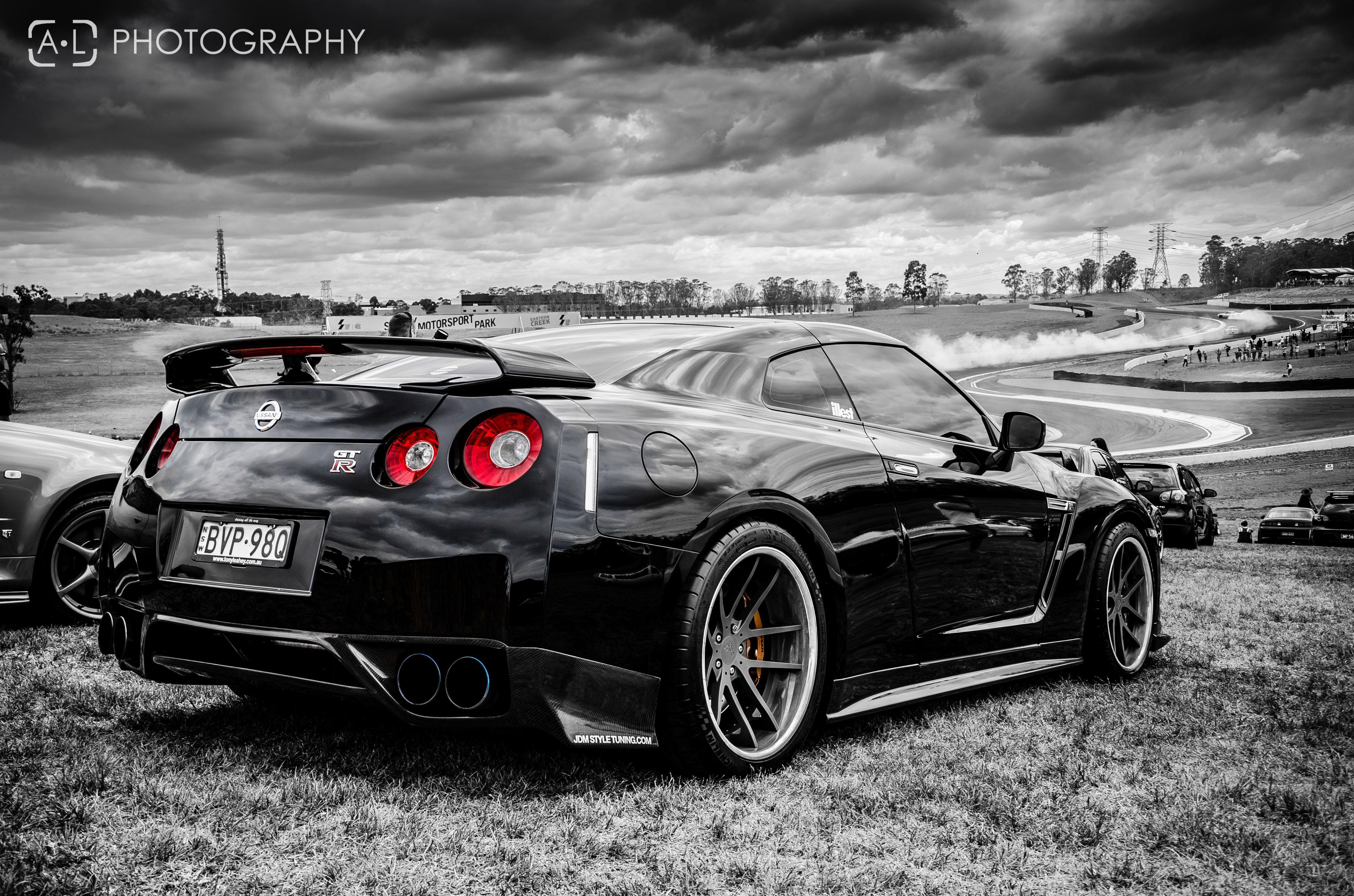 4928x3264 Nissan R35 Wallpaper
