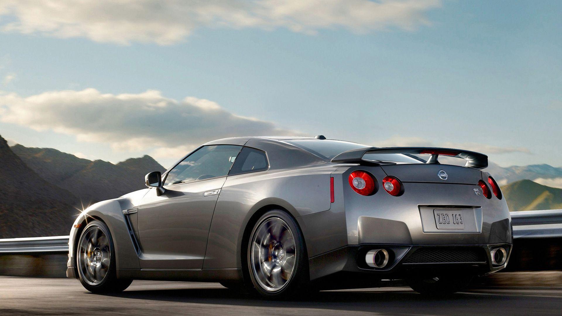 1920x1080 Nissan Gtr Car Wallpaper HD