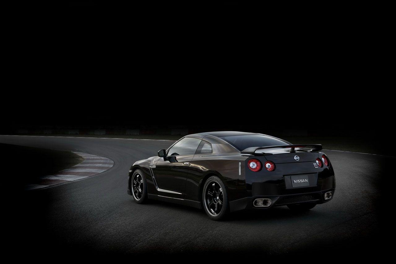 1280x853 Nissan Gtr Nismo Black Wallpaper Fitrini's Wallpaper