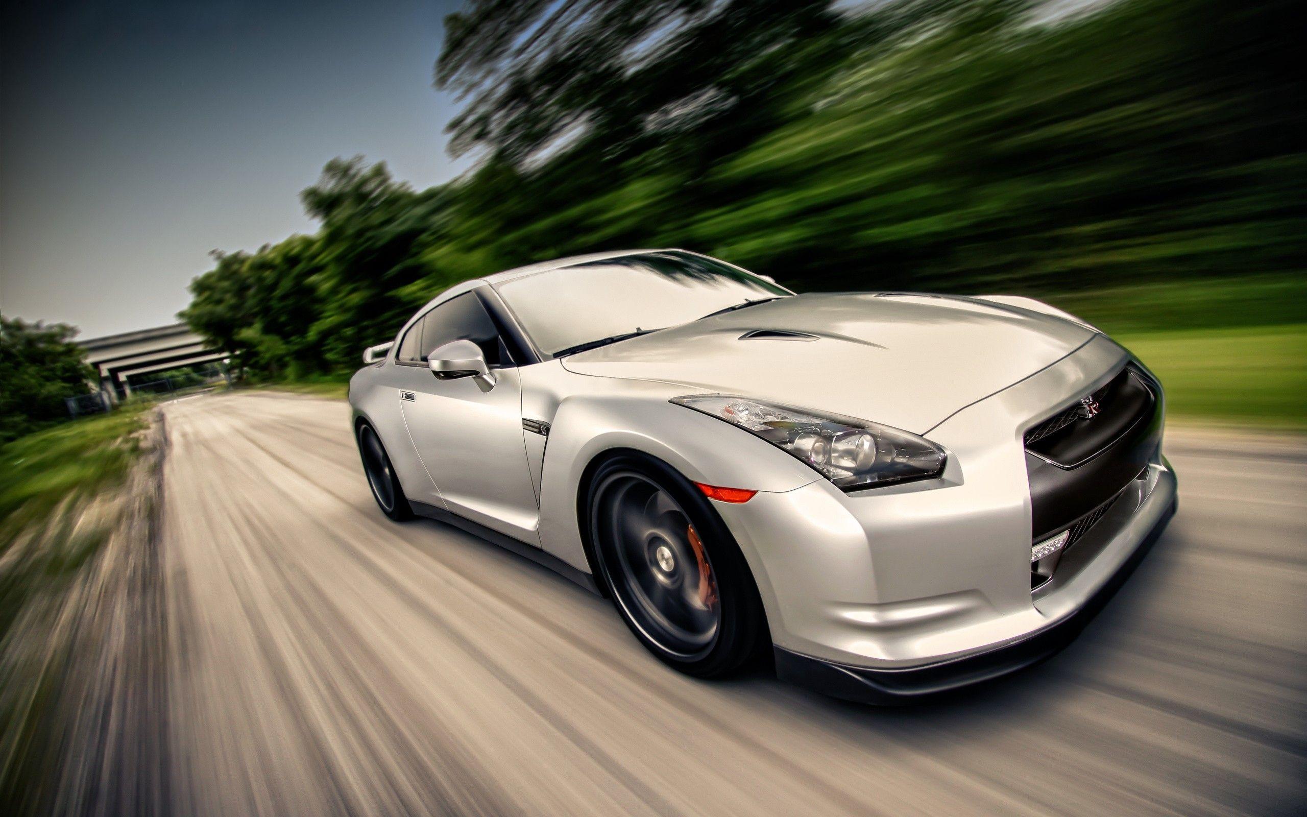 2560x1600 Daily Wallpaper: Nissan GTR Rolling. I Like To Waste My Time