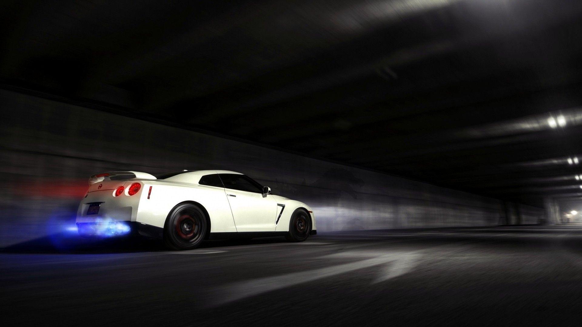 1920x1080 Nissan R35 Wallpaper