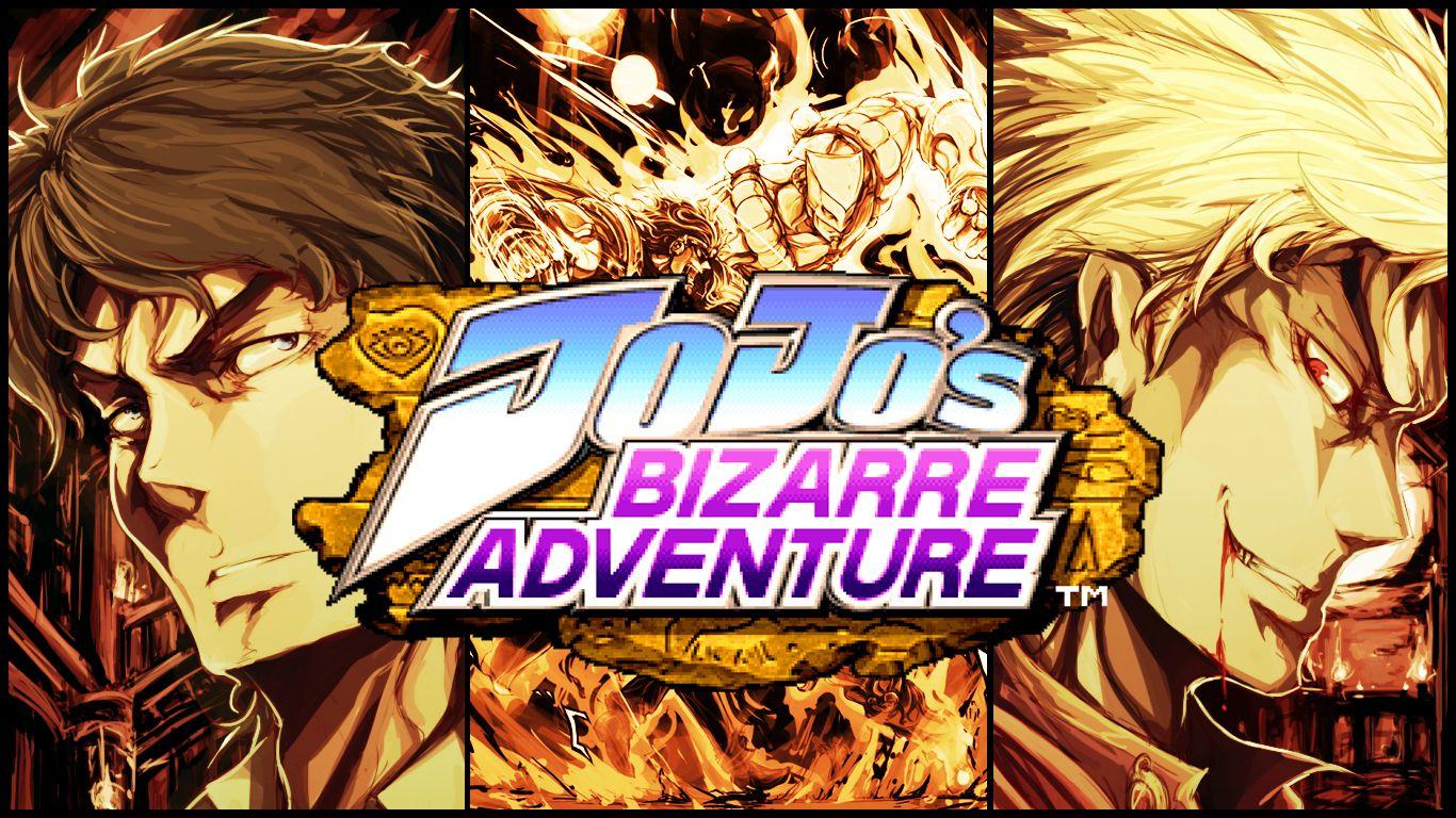 1366x768 Free download Jojos Bizarre Adventure Wallpaper Dio Jjba wallpaper by zinesis [1366x768] for your Desktop, Mobile & Tablet. Explore JoJo Bizarre Wallpaper. JoJo's Bizarre Adventure Wallpaper 1920x Bizarre Desktop Wallpaper