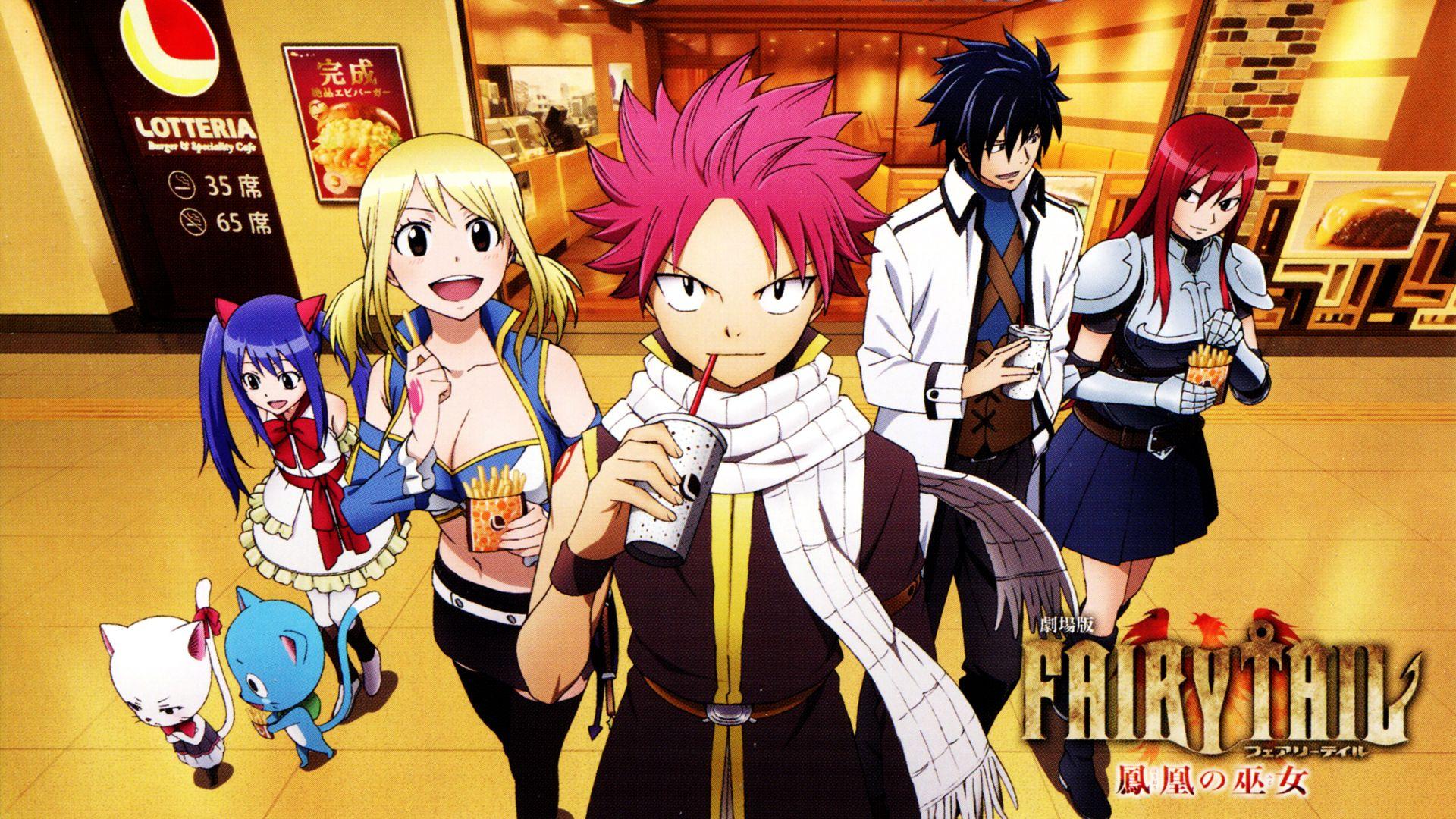 Fairy Tail City Hero Scan Lecture Vf 3 wallpaperaccess.com