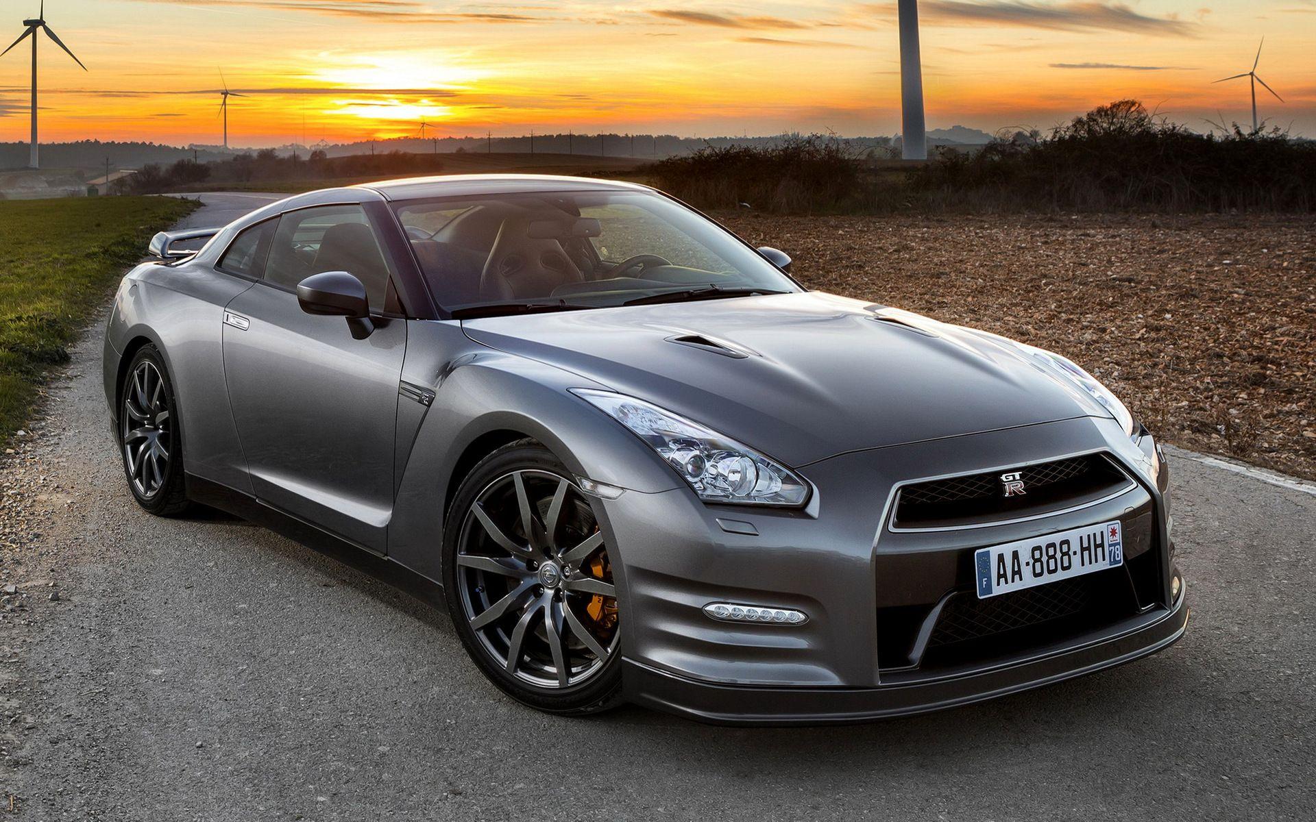 1920x1200 Nissan GT R Premium Edition And HD Image