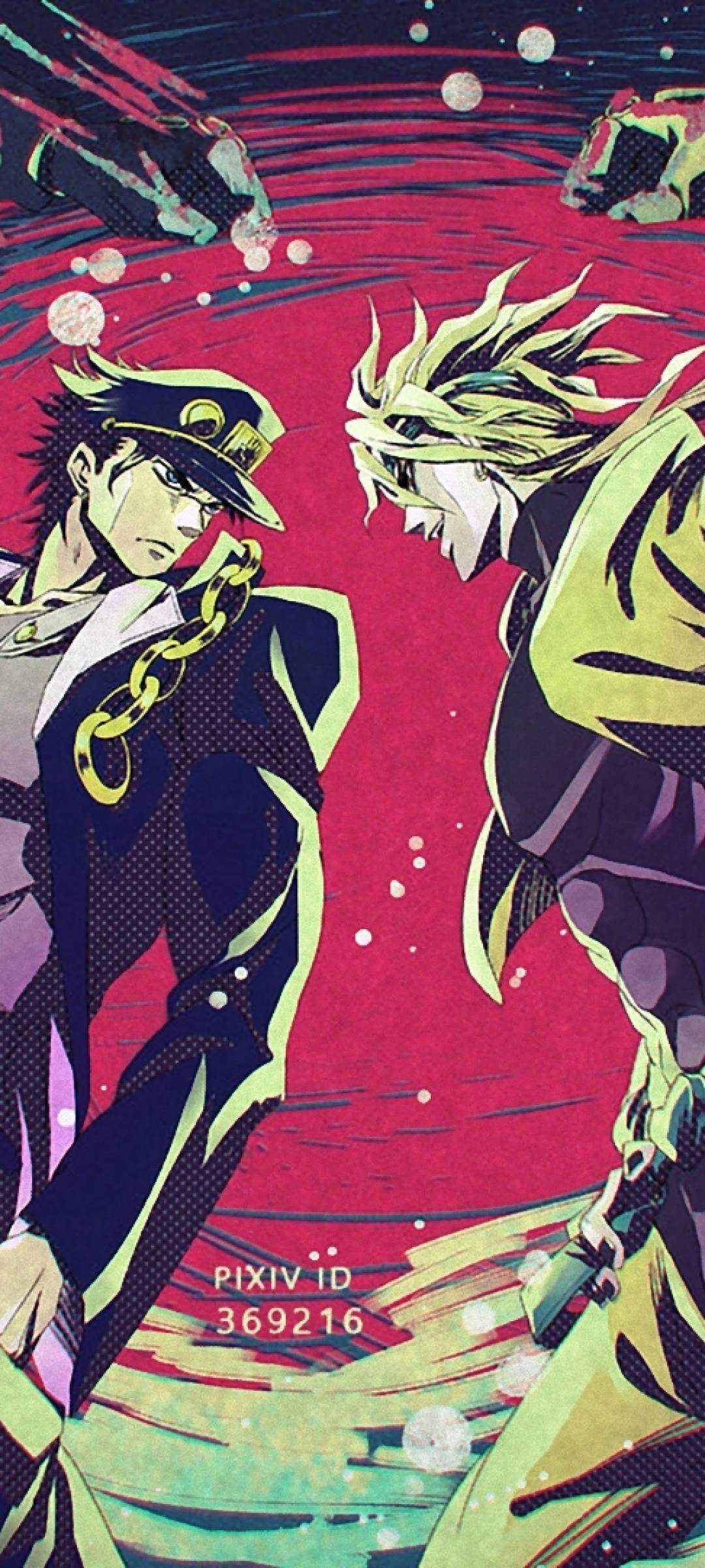 1080x2400 JoJo's Bizarre Adventure Stardust Crusaders 1080x2400 Resolution Wallpaper, HD Anime 4K Wallpaper, Image, Photo and Background