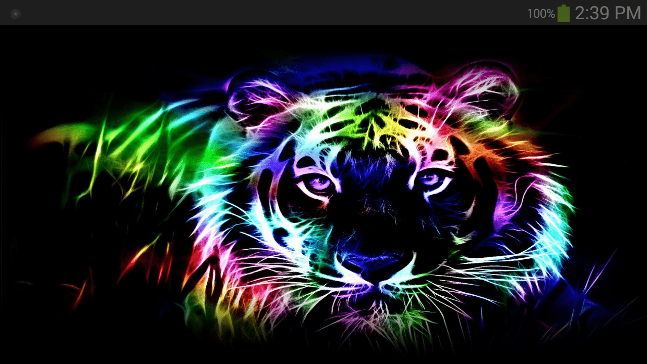 1280x720 Tiger Wallpaper: Appstore for Android