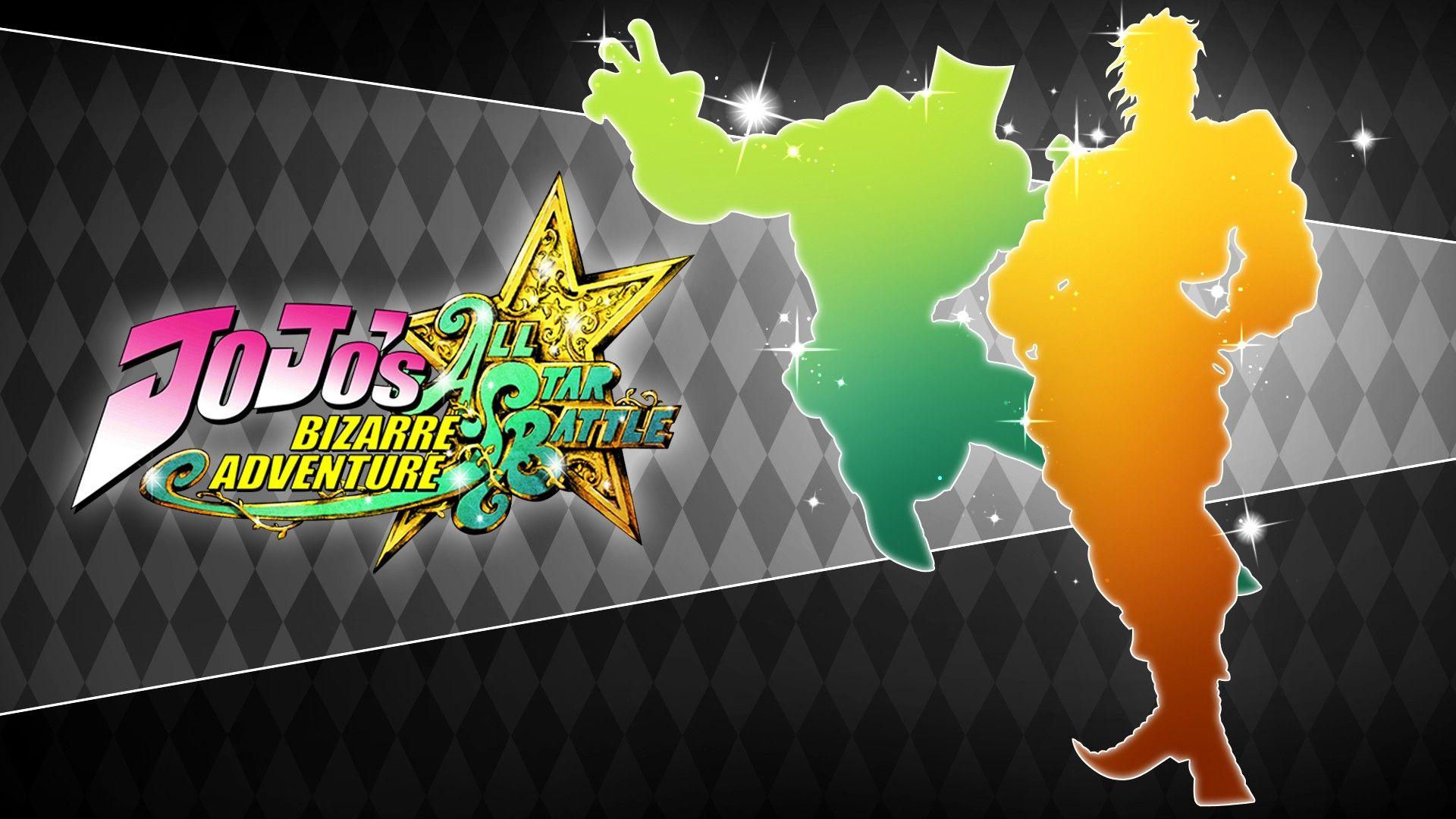 1920x1080 Jojo Bizarre Adventures All Star Battle HD