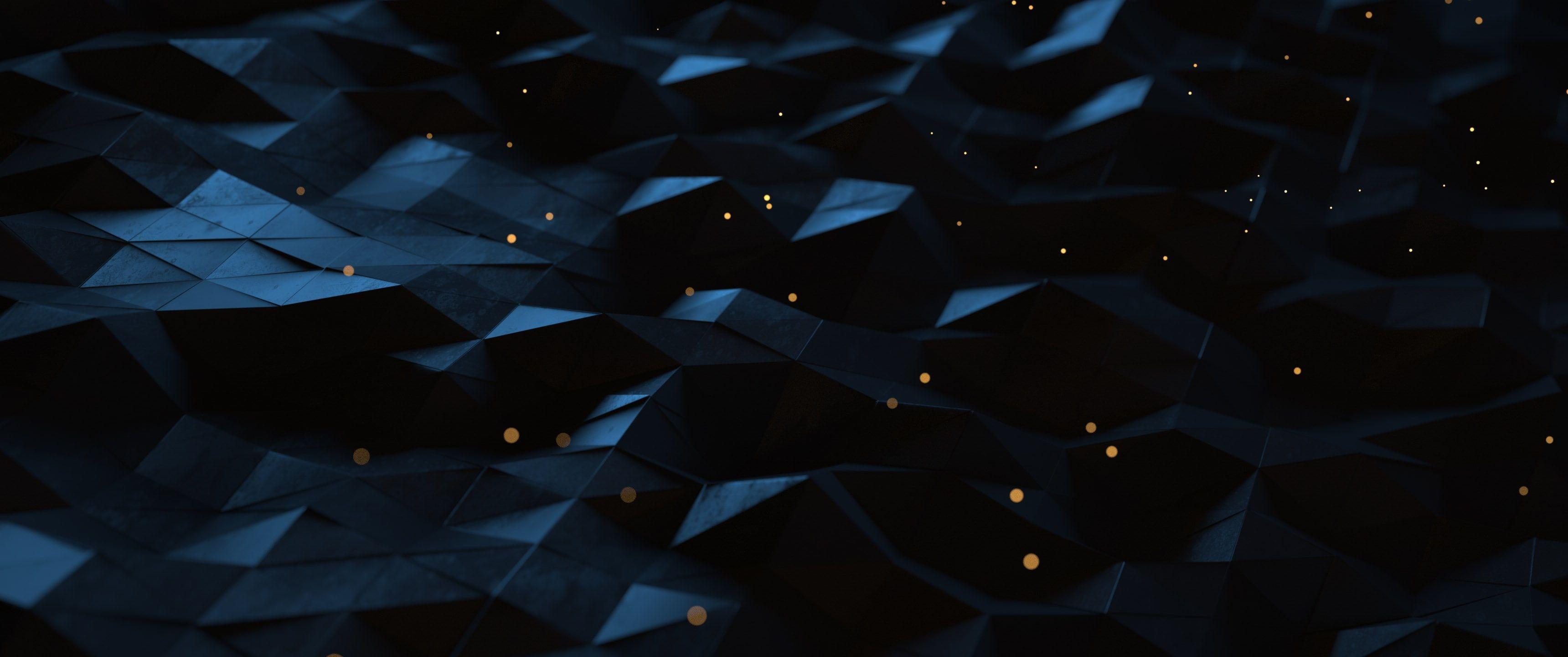 3440x1440 polygon #geometry #abstract #hd k K #wallpaper #hdwallpaper #desktop