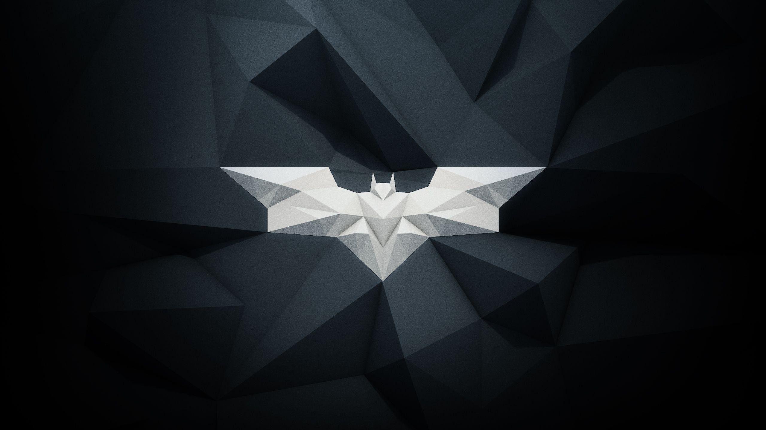 2560x1440 Polygonal Wallpaper