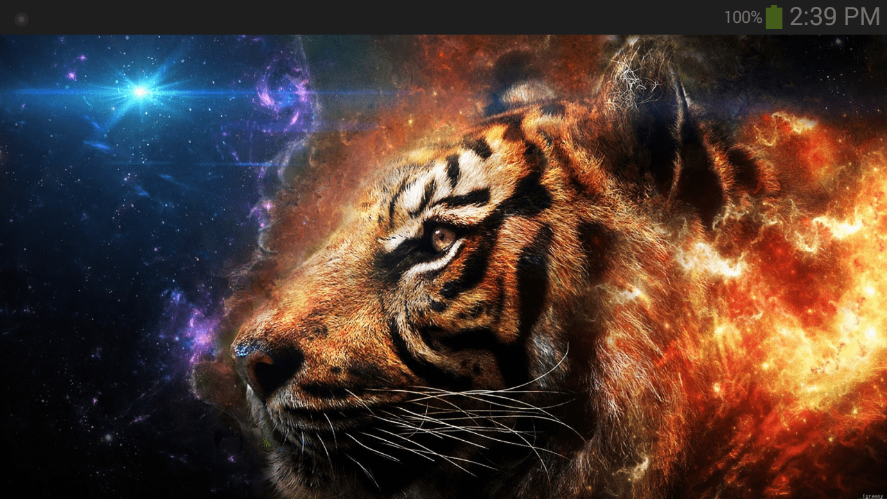 1280x720 Tiger Wallpaper: Appstore for Android