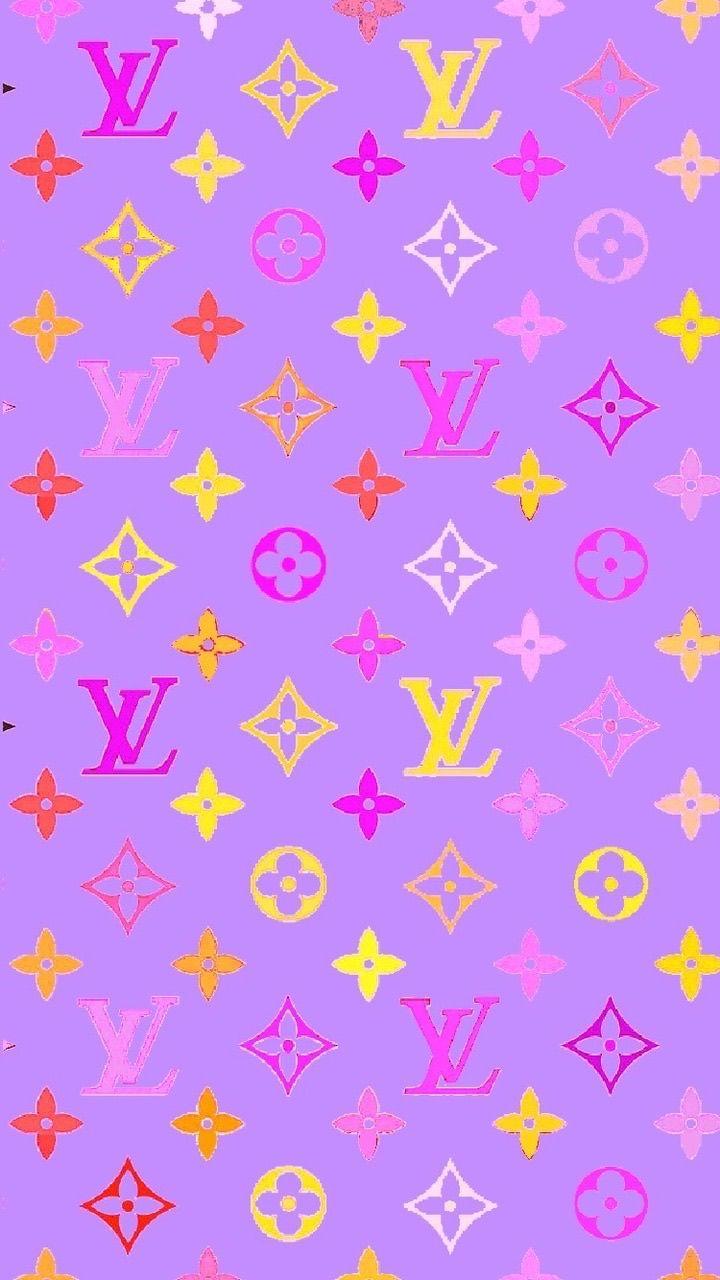 Louis Vuitton Purple Wallpapers - Top Free Louis Vuitton Purple ...