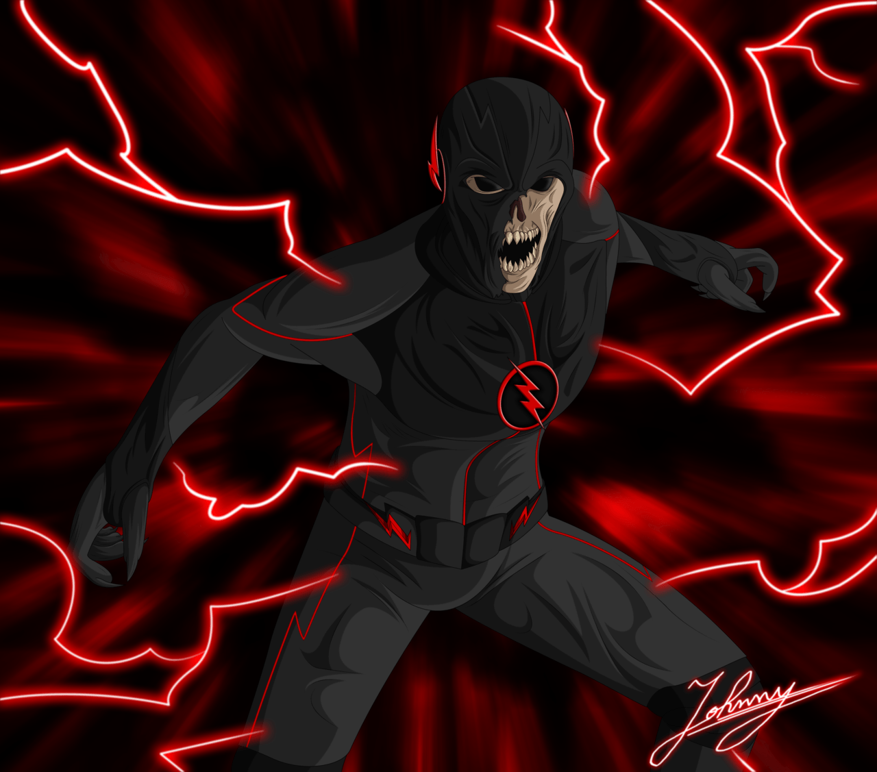 Black Flash Wallpapers - Top Free Black Flash Backgrounds - WallpaperAccess
