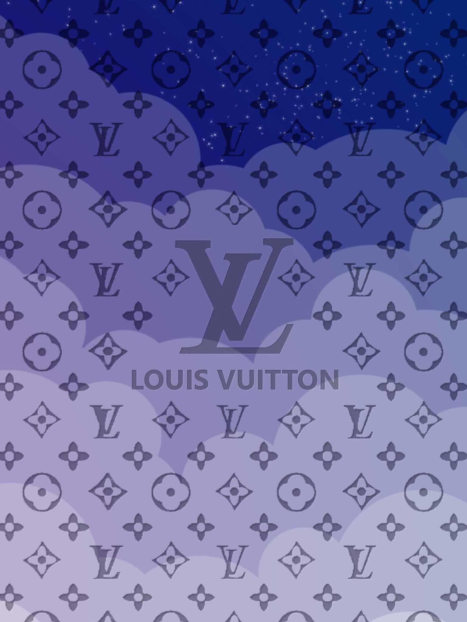 Lockscreens, Louis Vuitton Purple HD phone wallpaper