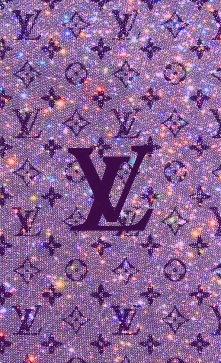 Louis Vuitton Logo Wallpaper In 2021 B85  Louis vuitton iphone wallpaper,  Purple wallpaper phone, Purple wallpaper