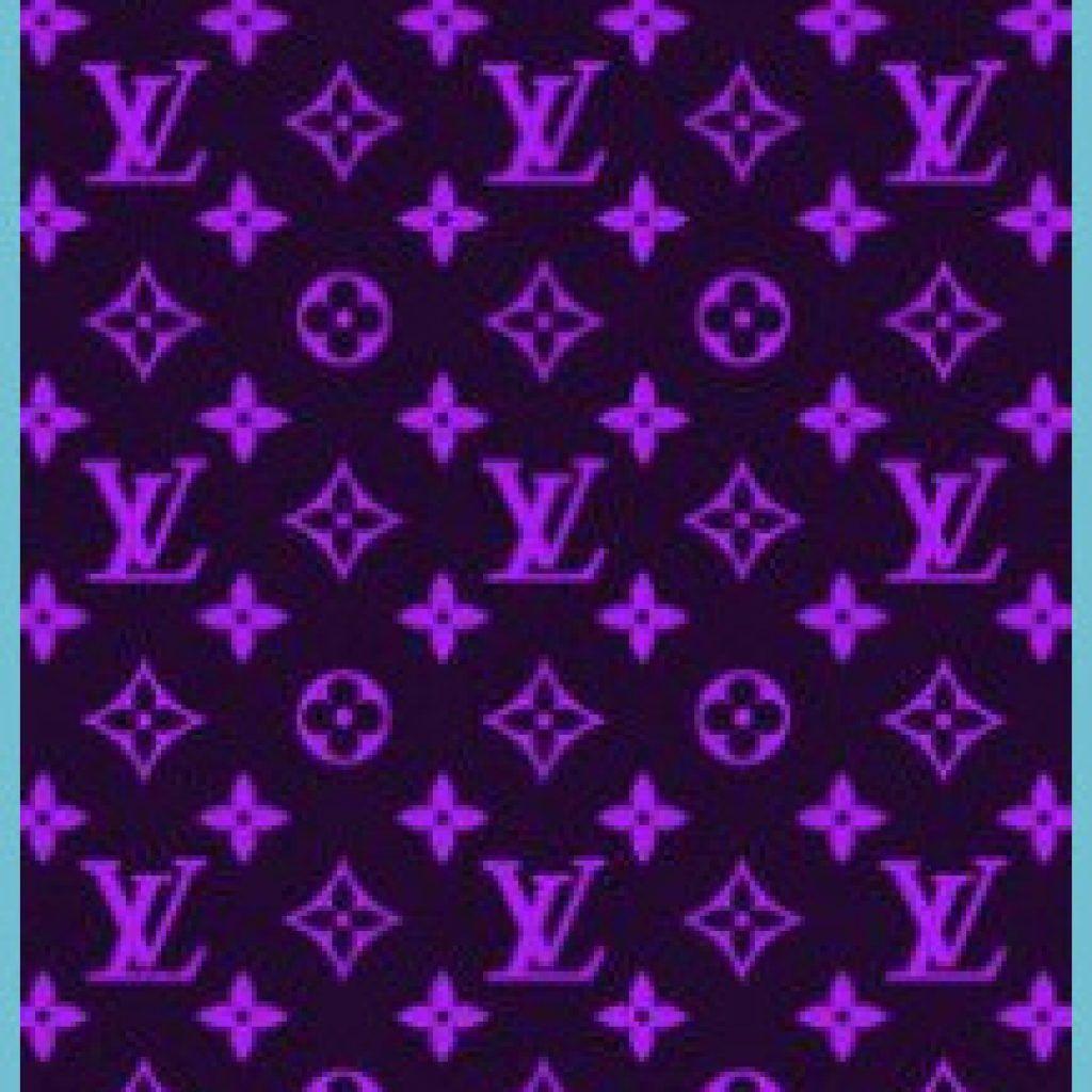 Louis Vuitton Purple Wallpapers - Top Free Louis Vuitton Purple ...