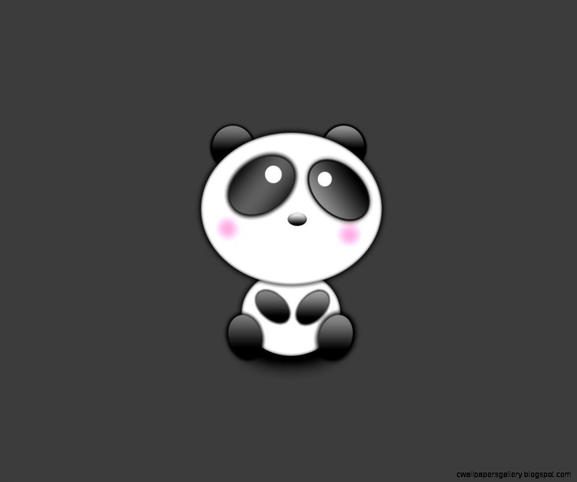1164x972 Baby Wallpaper Cartoon Panda
