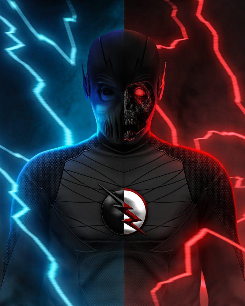 Black Flash Wallpapers Top Free Black Flash Backgrounds WallpaperAccess