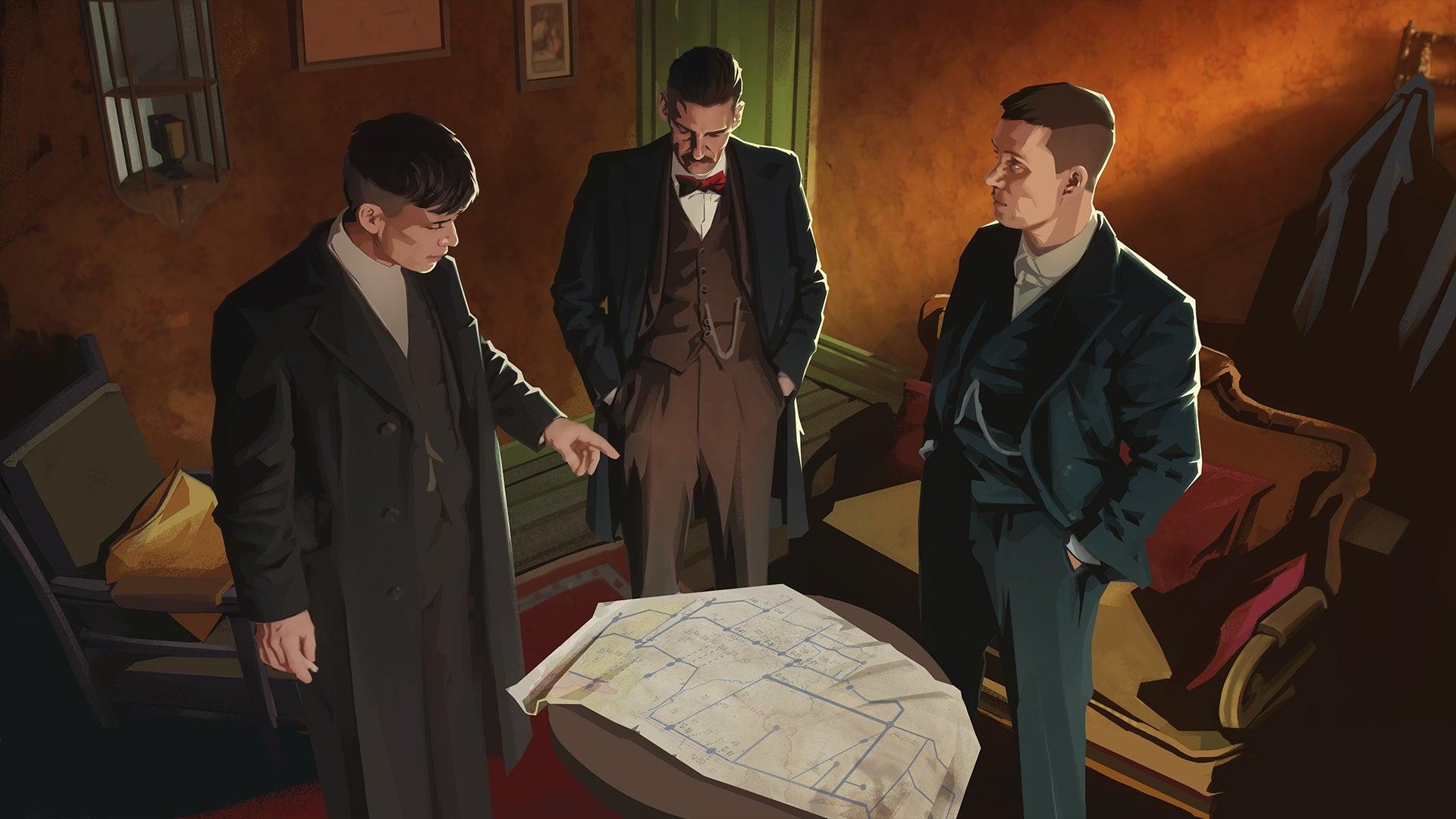 1920x1080 Peaky Blinders Mastermind Game Wallpaper, HD Games 4K Wallpaper, Image, Photo and Background