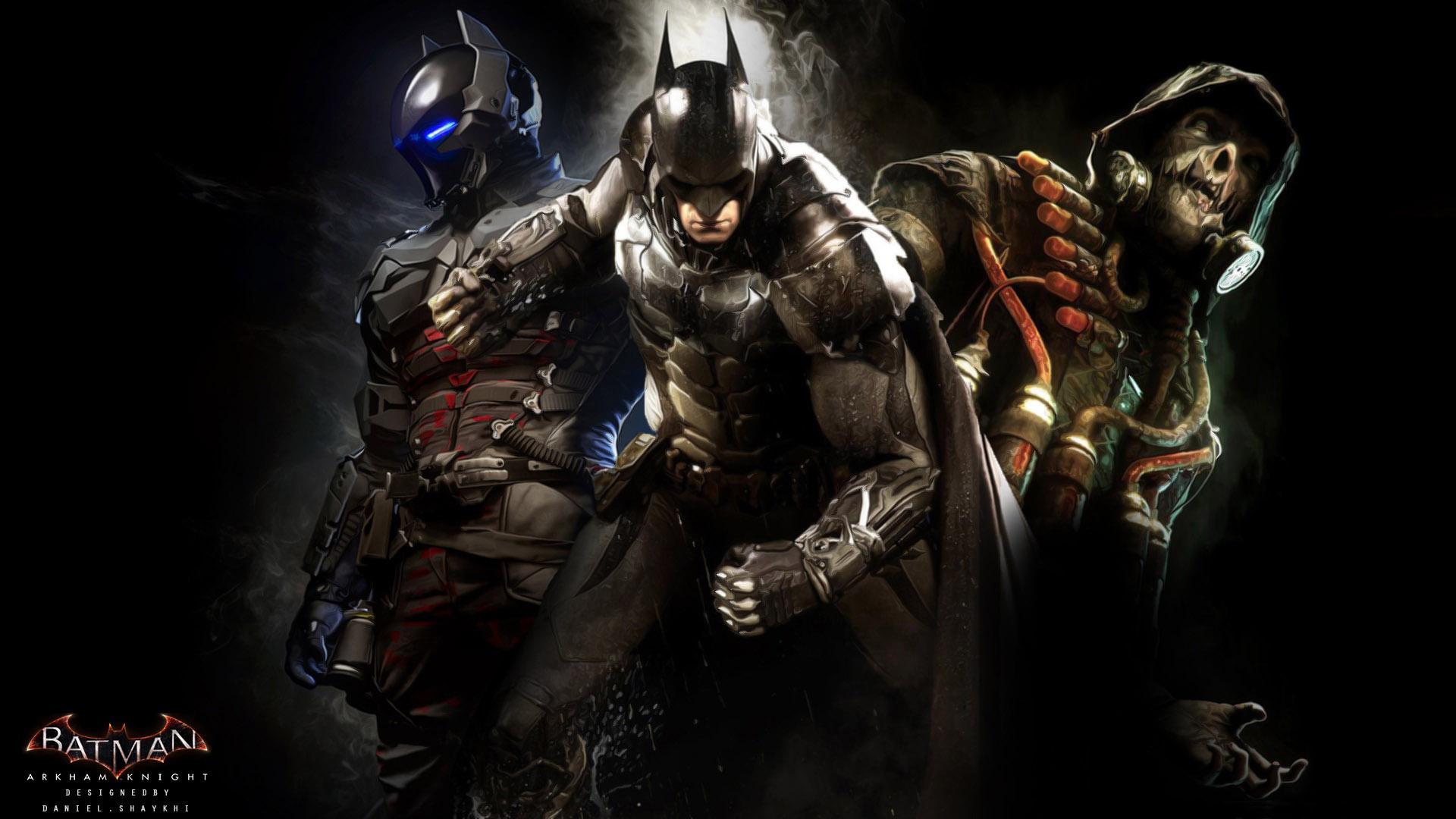 1920x1080 Batman Arkham Knight Wallpaper Batman Arkham Knight Scarecrow Isn T The Mastermind