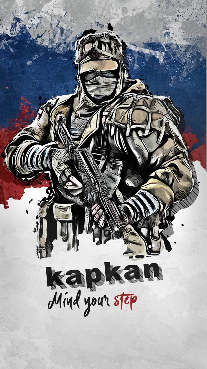 Kapkan Wallpapers - Top Free Kapkan Backgrounds - WallpaperAccess