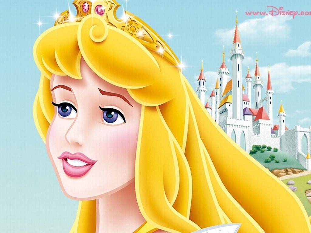 1024x768 Sleeping Beauty Wallpaper Princess Aurora Face HD Wallpaper