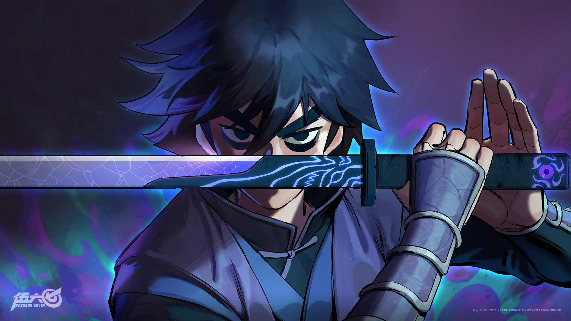 1920x1080 Season 5 OP Wallpaper