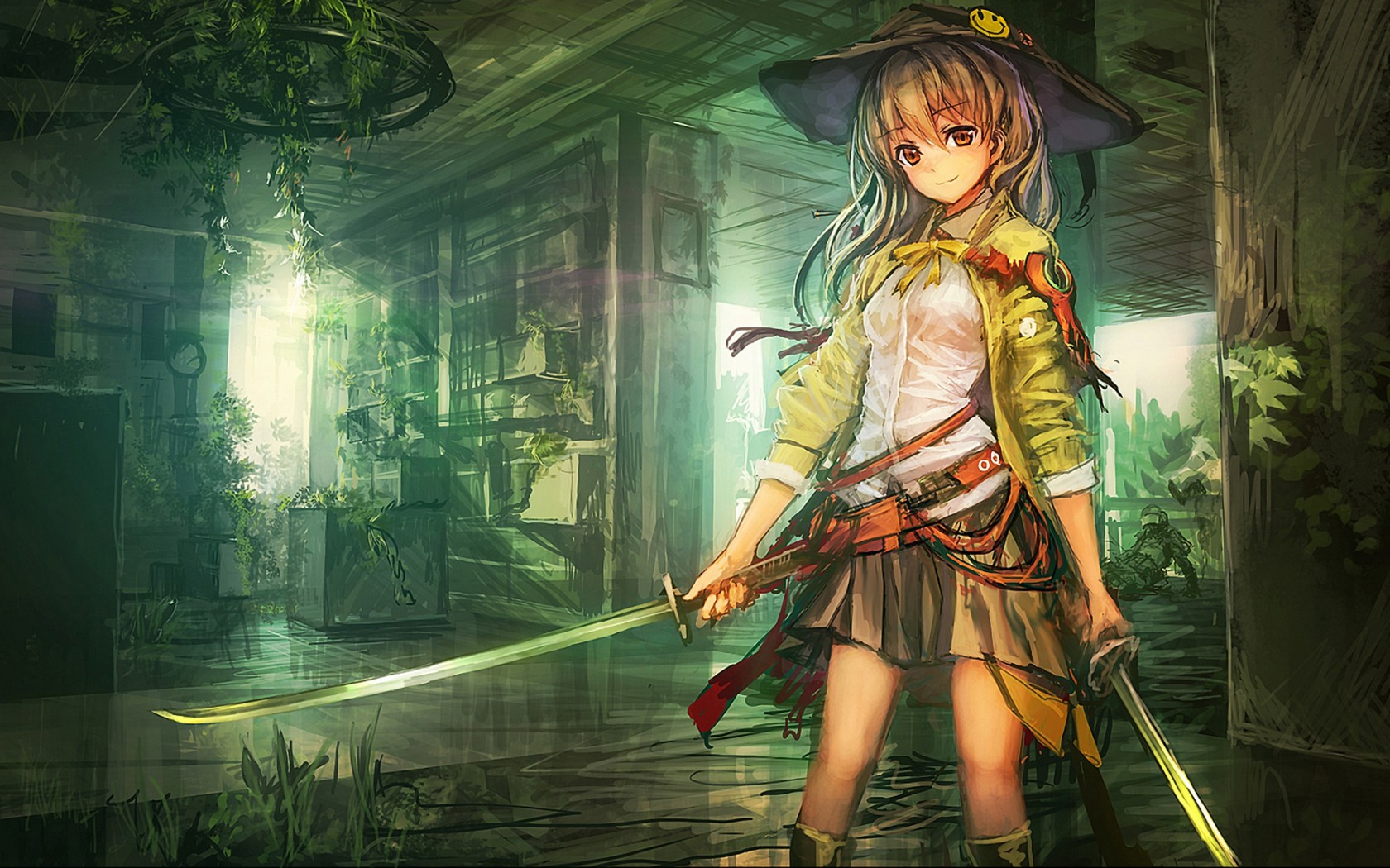 1680x1050 Art, Lm Op Center Wallpaper, HD Anime 4K Wallpaper, Image And Background