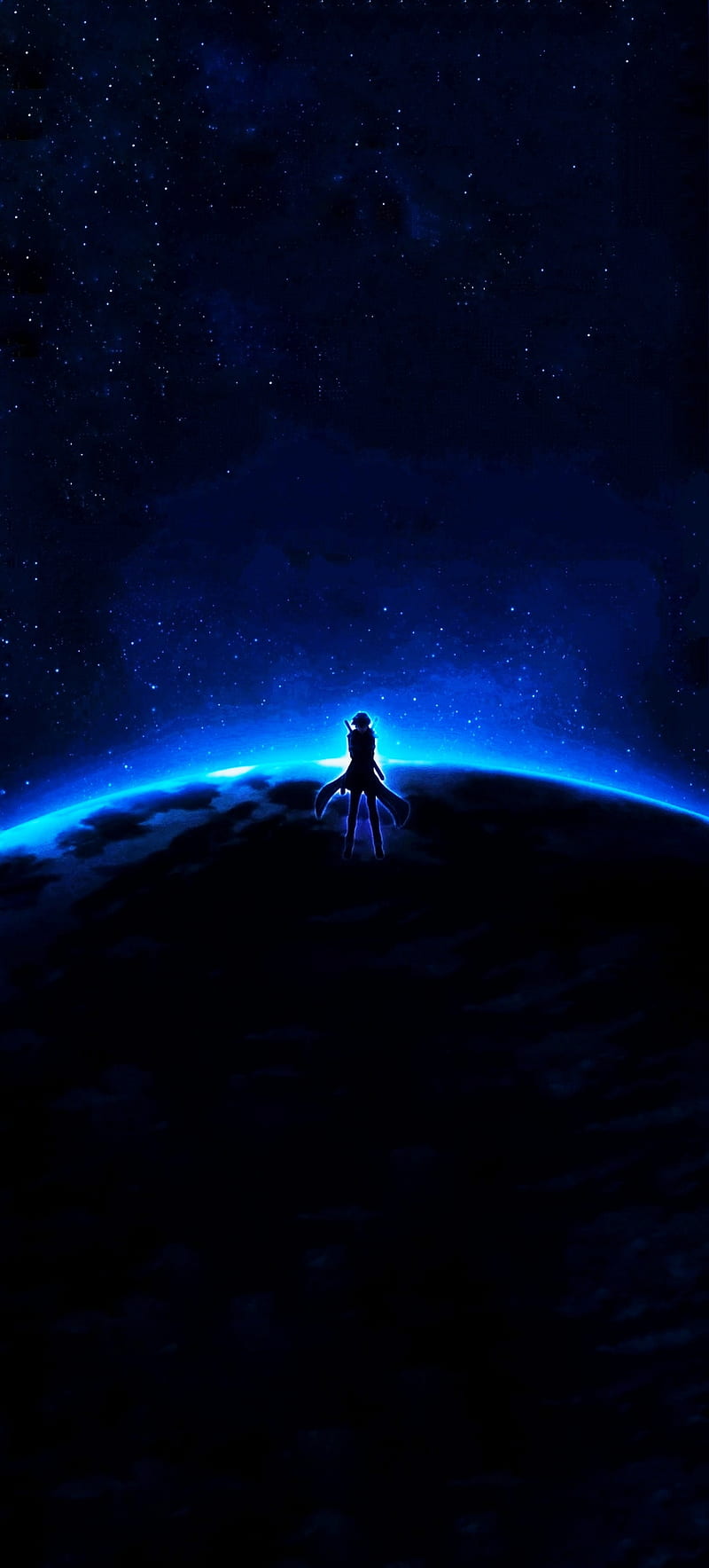 800x1768 Kirito, anime, boy, epic, male, op, sao, season, sword art online, HD phone wallpaper