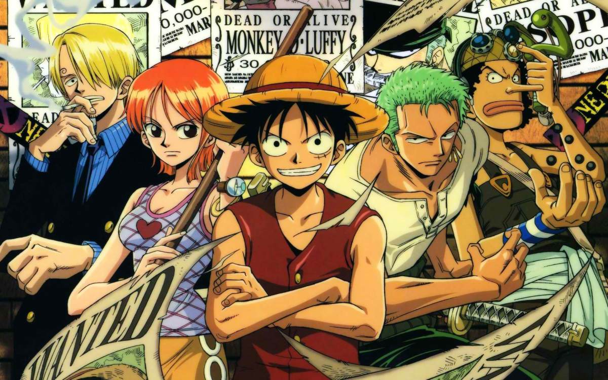 1200x750 One Piece Anime Wallpaper Desktop