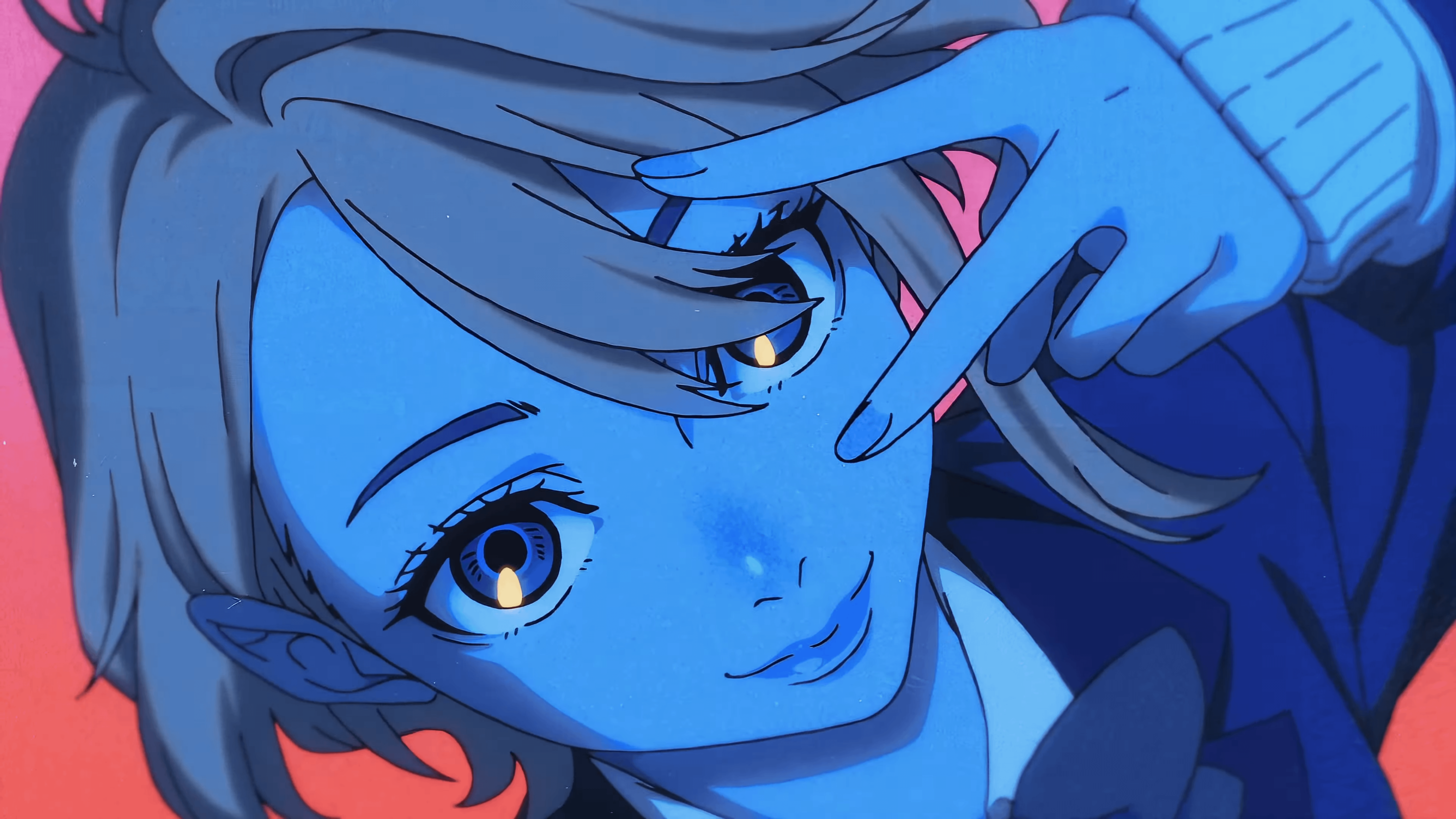 7680x4320 Ultra HD wallpaper of OP