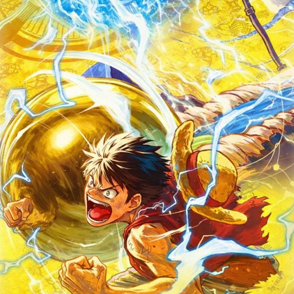 1024x1024 One Piece Card Game OP 15 (2026)