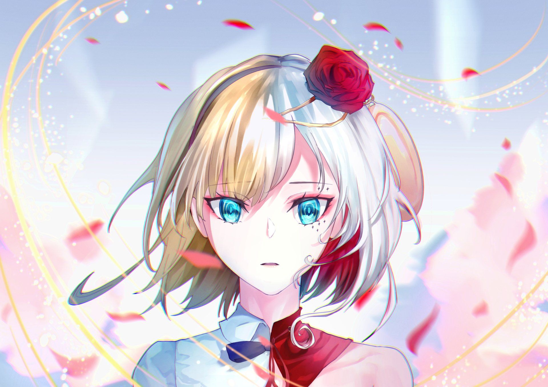 1920x1358 Cosette Schneider. Takt Op. Destiny 4K Ultra HD Anime Wallpaper
