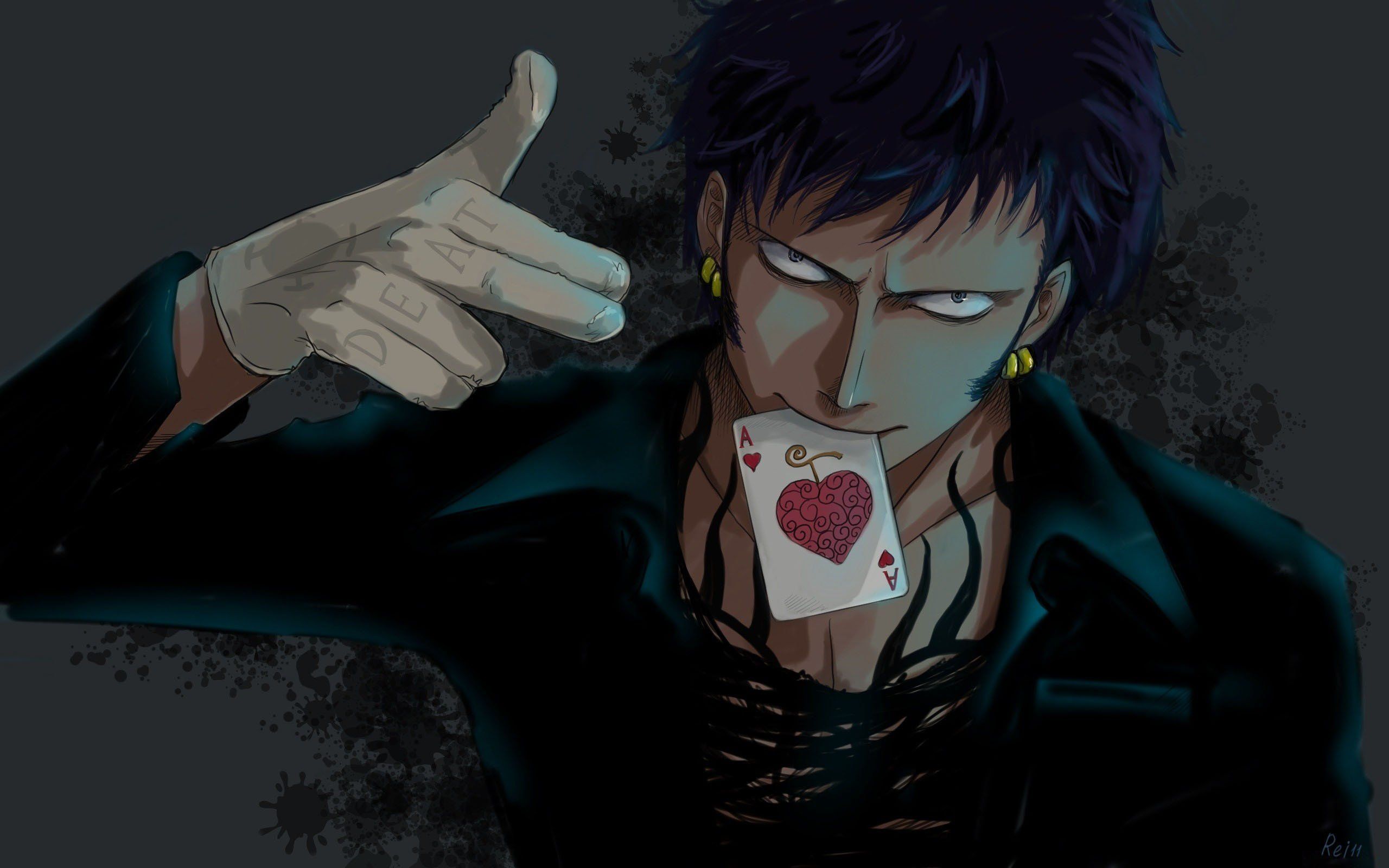 2560x1600 anime, Character, Series, One piece, Cool, Boy Wallpaper HD / Desktop and Mobile Background